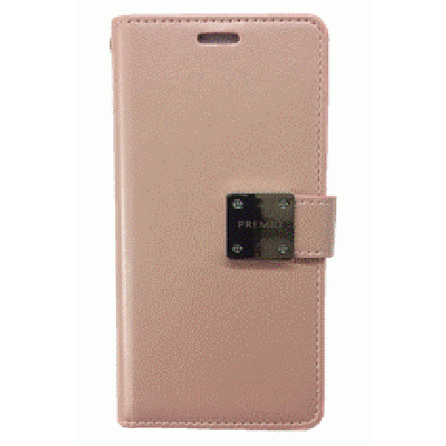 iPhone X/XS Premio Plus Wallet Rose Gold